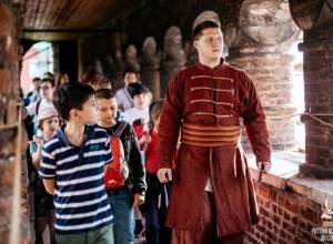 Экскурсия по Крутицкому подворью «Средневековое чудо Москвы»