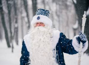 «Новогодние чудеса» в усадьбе Деда Мороза